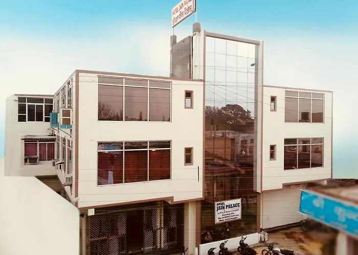 Hotel Jain Palace