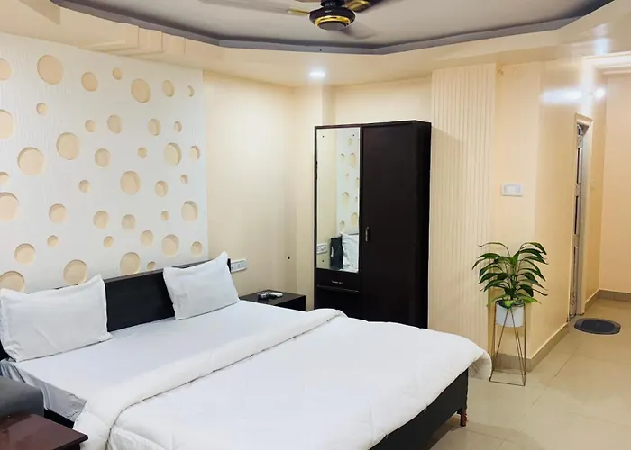 Hotel Jain Palace