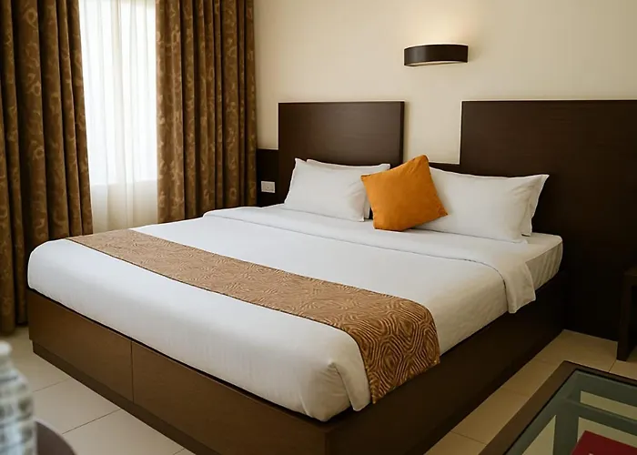 Hotel International, Kolhapur