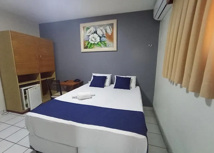 Hotel São Geraldo