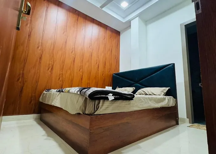 Hotel Haritage Residency