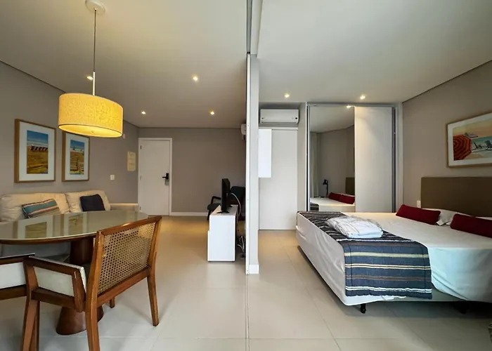 Unique Residence Apartamento Executivo Proximo A Praia