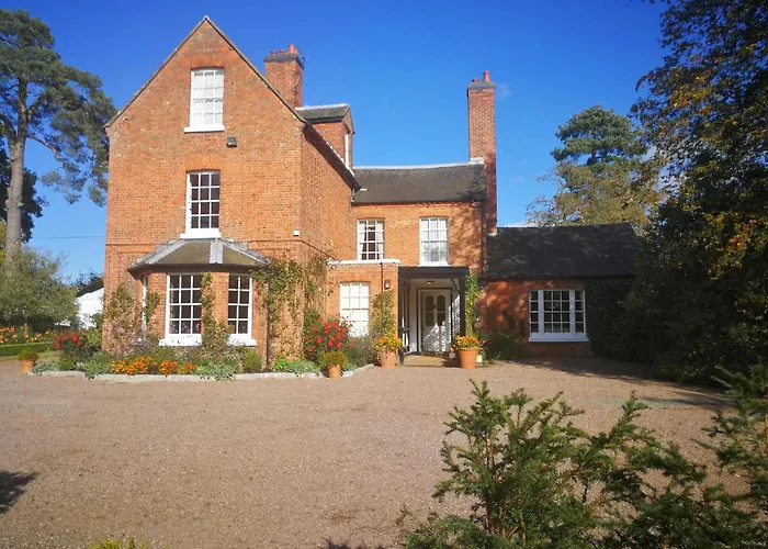 Goldstone Hall Hotel