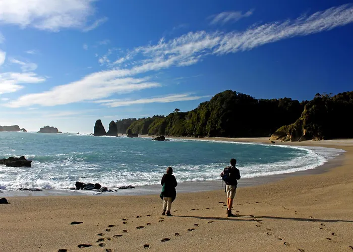Wilderness Lodge Lake Moeraki