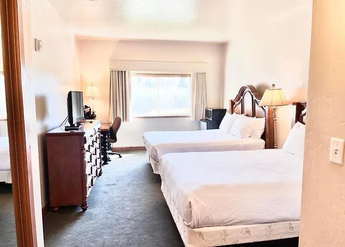Peaceful Double Queen Stay Near Park City & Deer Valley Ski Resorts - 1083