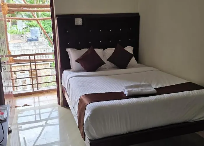 Hotel Amr Residency