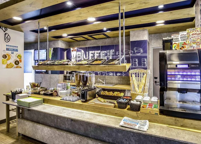 Ibis Budget Paris Coeur D'Orly Airport