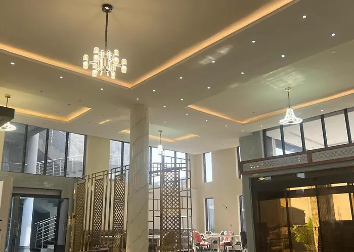 Dreamz Hotel And Suites