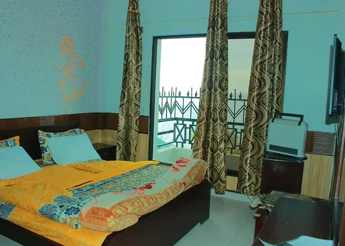 Mount Heaven Hotel
