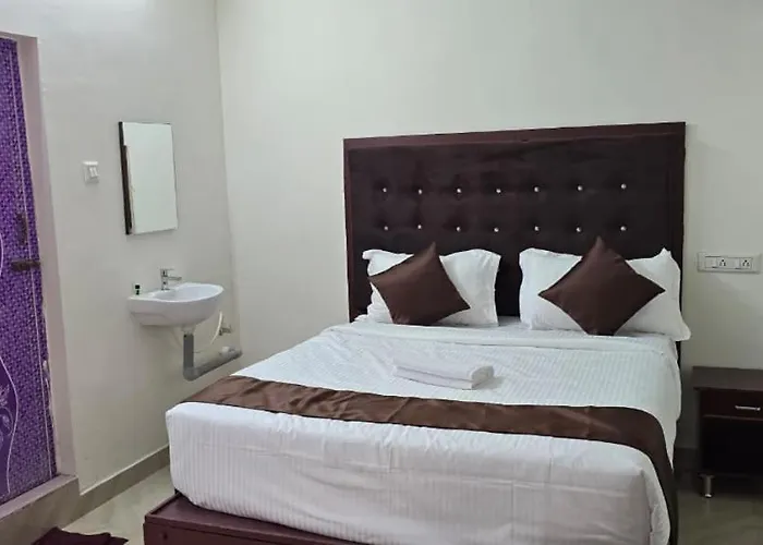 Hotel Amr Residency