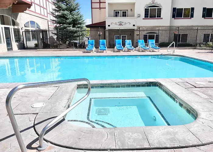 Peaceful Double Queen Stay Near Park City & Deer Valley Ski Resorts - 1083