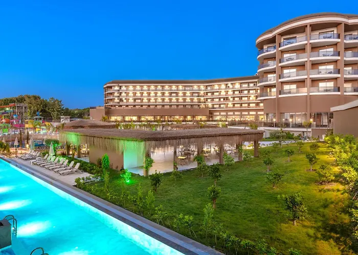 Arsuz Jumanah Premium Hotel