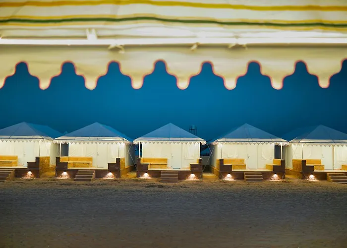 Jaisan Heritage Desert Camp
