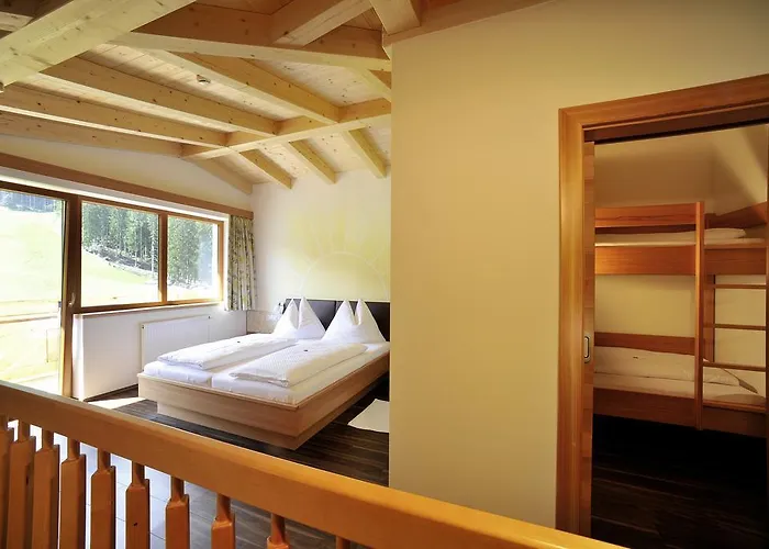 Familienhotel Moos-Alm