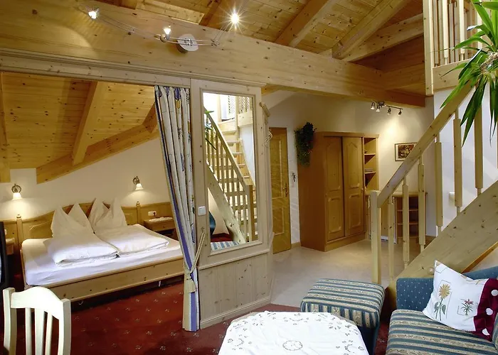 Familienhotel Moos-Alm