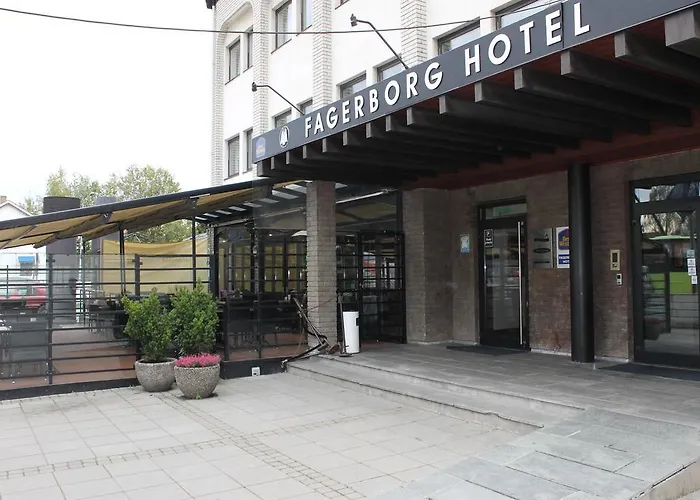 Best Western Fagerborg Hotel