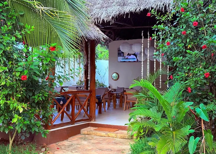 Oasis Nungwi