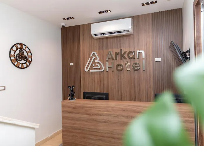 Arkan Hotel Qena