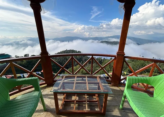 Lumoro Villa Mukteshwar