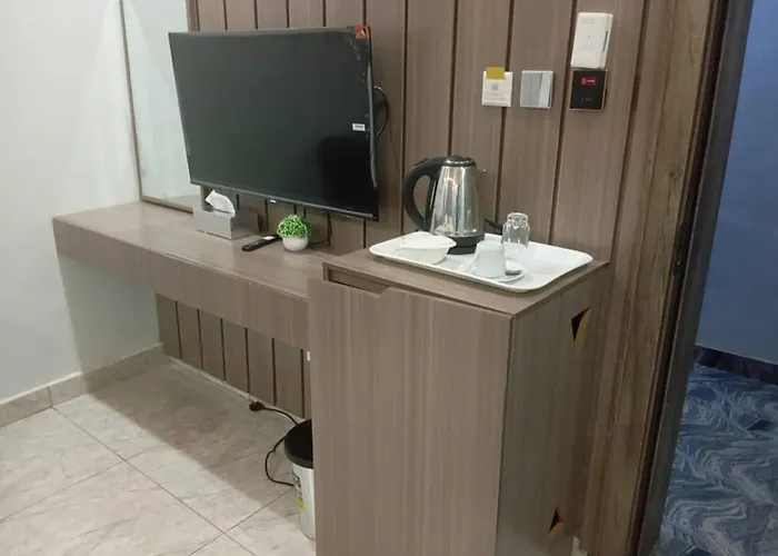 Walijam Bloom Luxury Suites