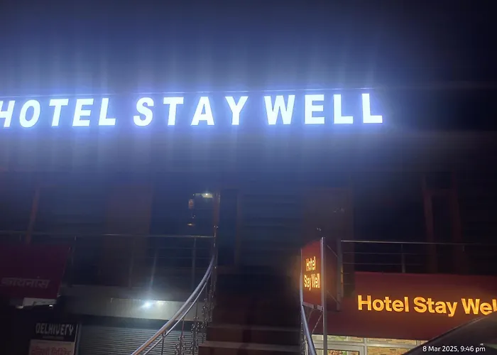 Hotel Stay Well Dalhousie