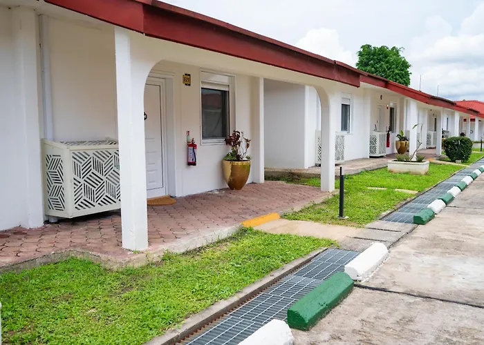 Heliconia Park Hotel And Golf Resort