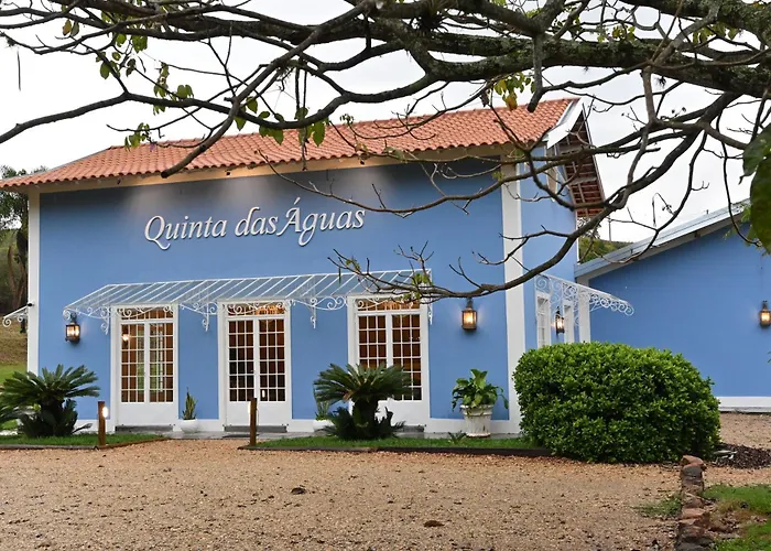 Quinta das Águas Hotel