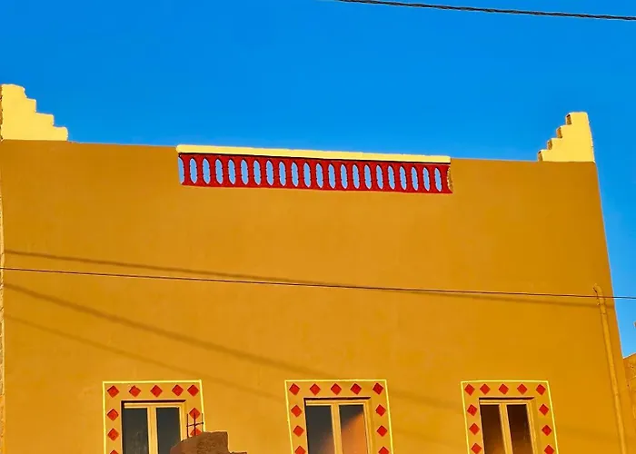 Dar Zitoune - Authentic Stay In Tagounite