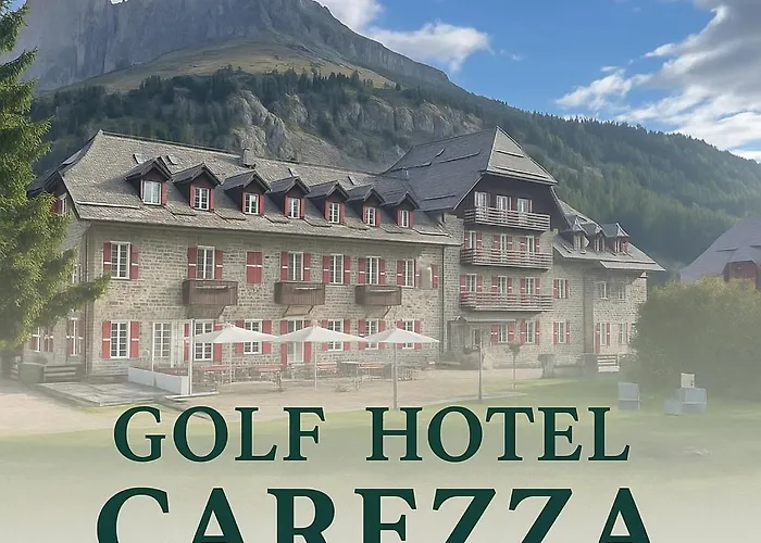 Golf Hotel Carezza