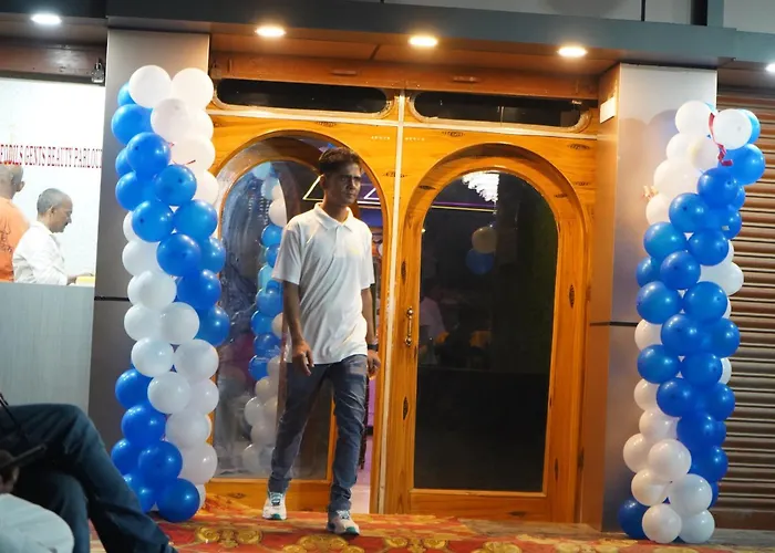 Hotel Blue Diamond