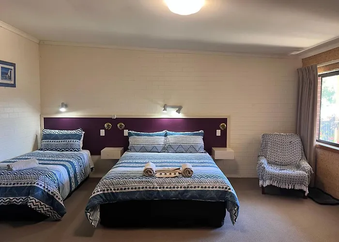 Cann Valley Motel