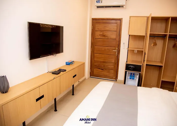 Amani inn hotel