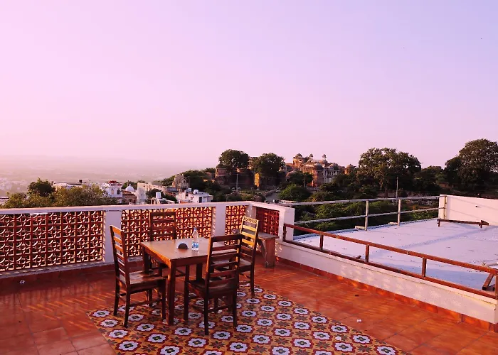 Hotel Kumbha Heights Fort Chittorgarh