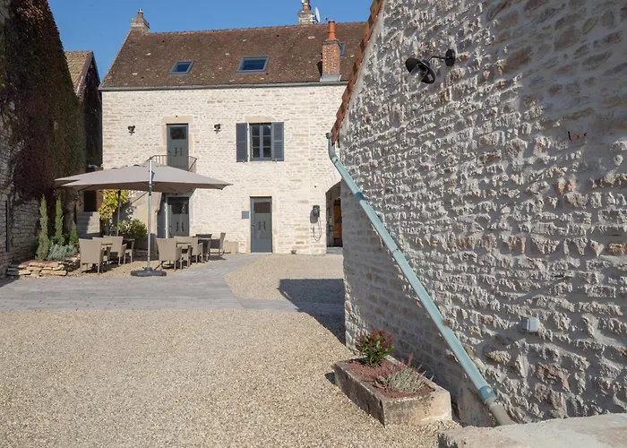 hôtel les vents d'anges