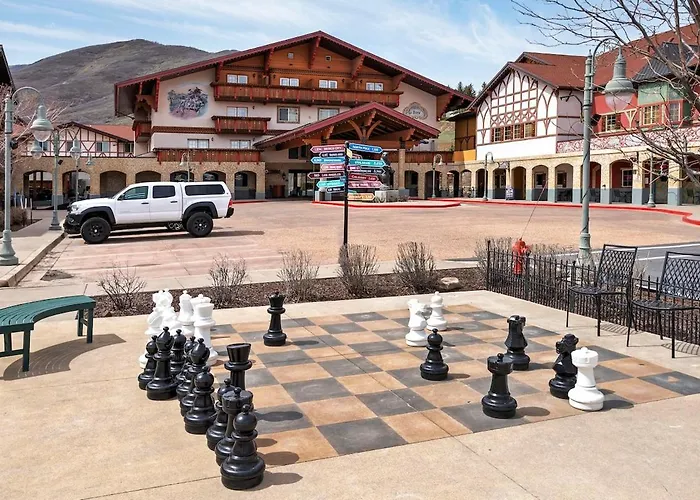 Cozy Double Queen Mountain Suite Near Park City & Sundance Ski Resorts - 2047