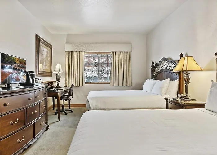 Relaxing Double Queen Suite Near Park City & Sundance Ski Resorts - 2020