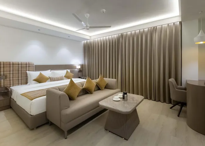 Emerald Luxe A Boutique Hotel Chandigarh Mohali
