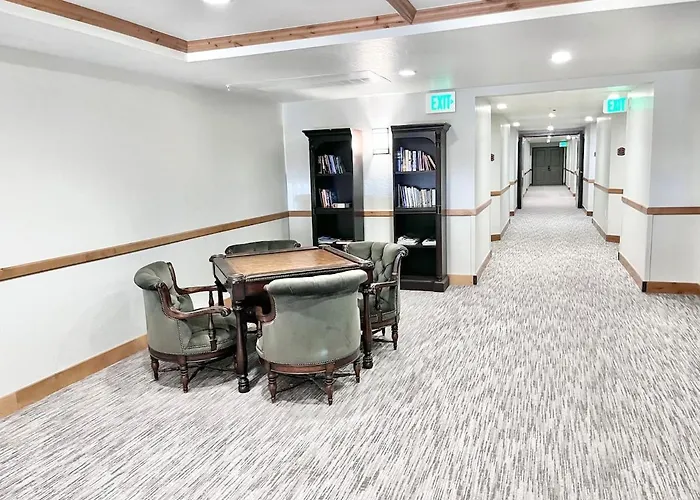 Relaxing Double Queen Mountain Getaway Near Park City & Sundance Ski Resorts - 2066