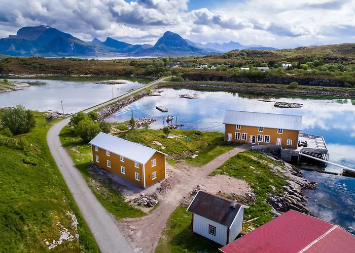 STØTT top of Helgeland