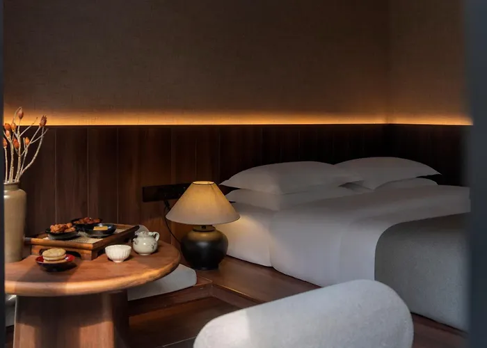Pushe Renmei Hotel 蒲舍酒店