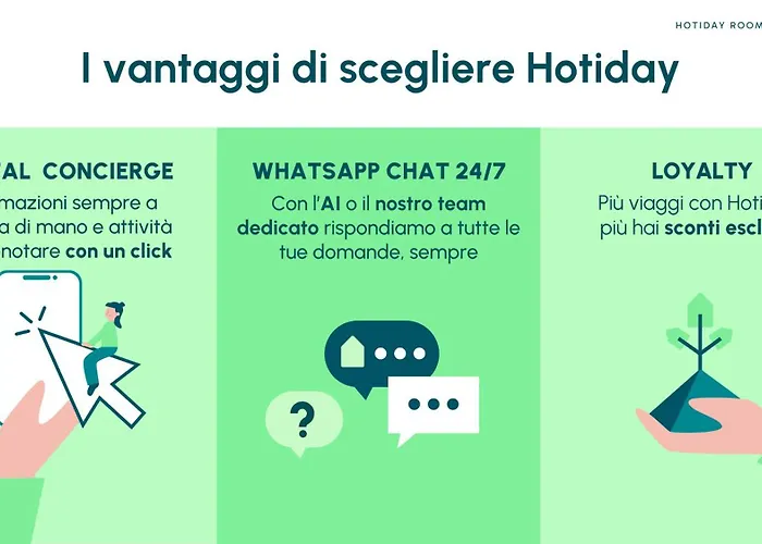 Hotiday Lodge Cecina