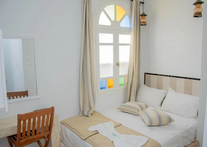 Hôtel Al Jazira Mahdia