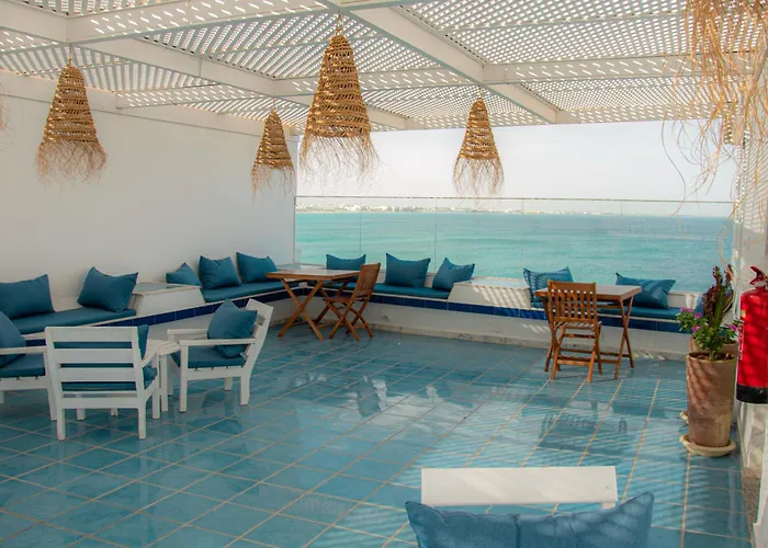 Hotel Al Jazira Mahdia