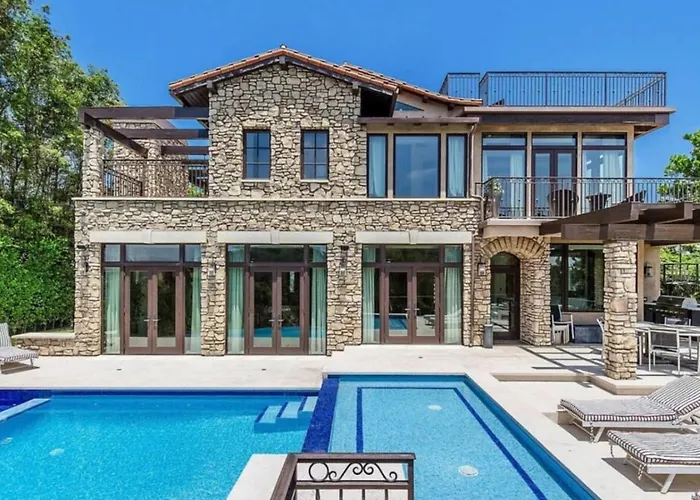 Summitridge Bev Hills Villa With Pool, Spa, Roof Deck