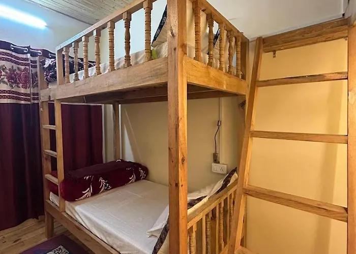 Jaberkhet Trekkers Lodge