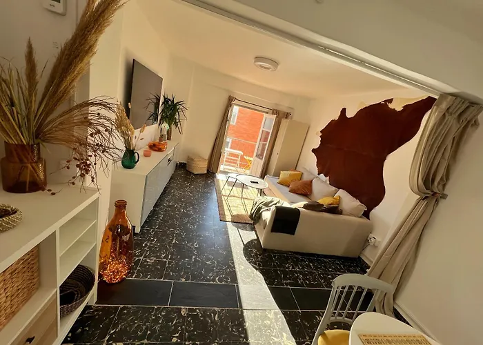 Habitacion Geniale Cerca De Russafa