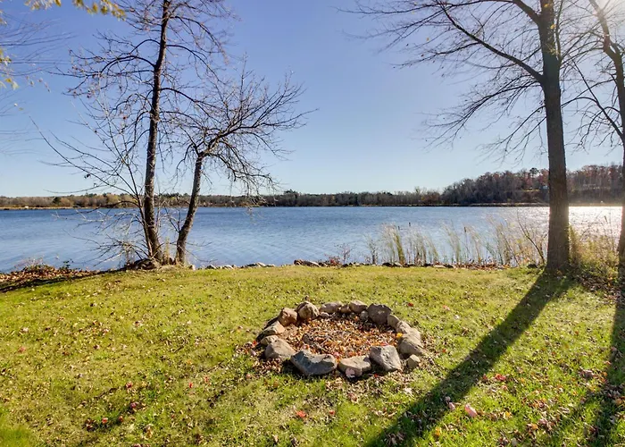Pet-Friendly South Long Lake Oasis W/ Dock