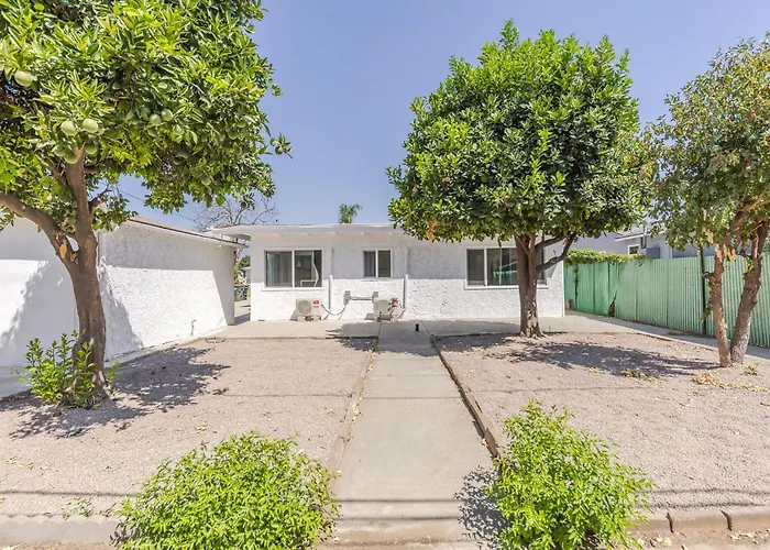 Cozy & Brand New 3Br Home In West Covina