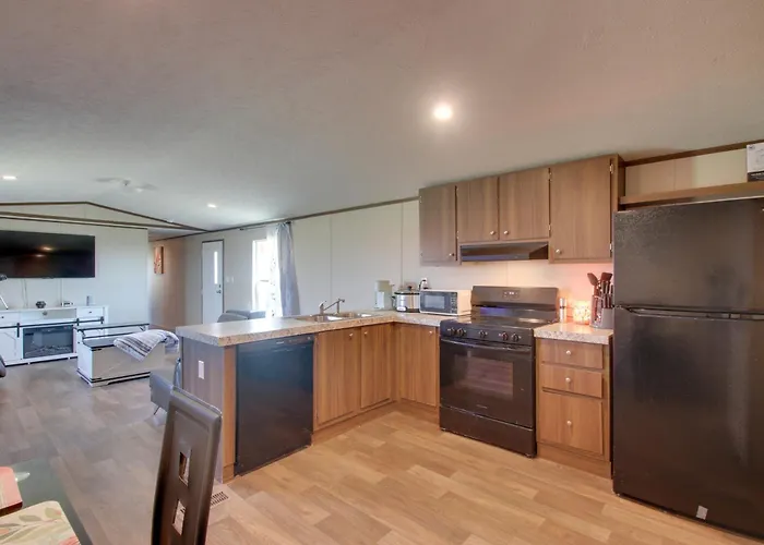 Secluded El Reno Retreat W/ Private Fishing Lake!