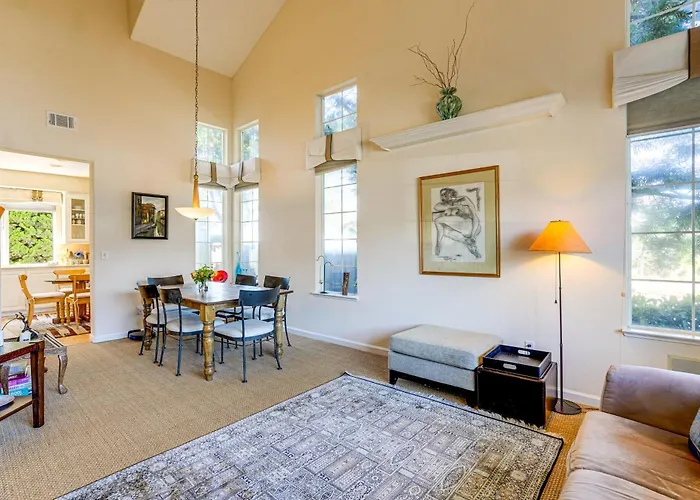 1 Block To Bay: Pet-Friendly Retreat In Alameda!